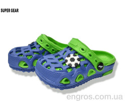 Кроксы Super Gear